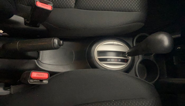 2019 Honda BR-V 1.5L I-VTEC V CVT, Petrol, Automatic, 71,589 km, Gear Lever