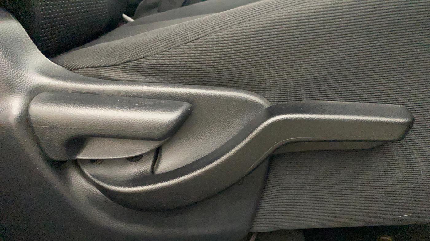 2019 Honda BR-V 1.5L I-VTEC V CVT, Petrol, Automatic, 71,589 km, Driver Side Adjustment Panel