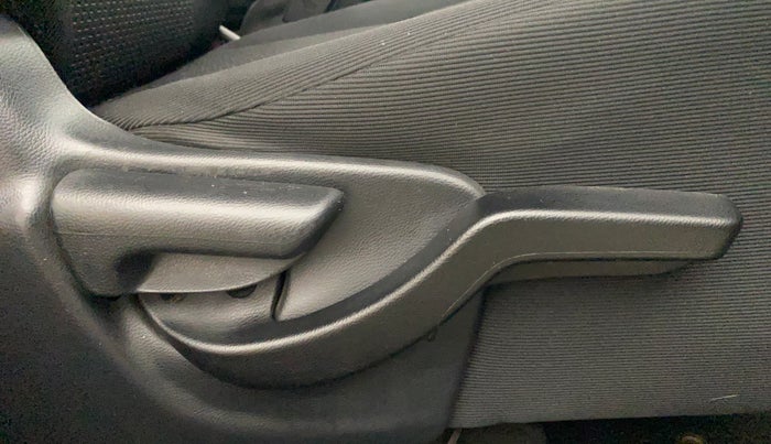 2019 Honda BR-V 1.5L I-VTEC V CVT, Petrol, Automatic, 71,589 km, Driver Side Adjustment Panel