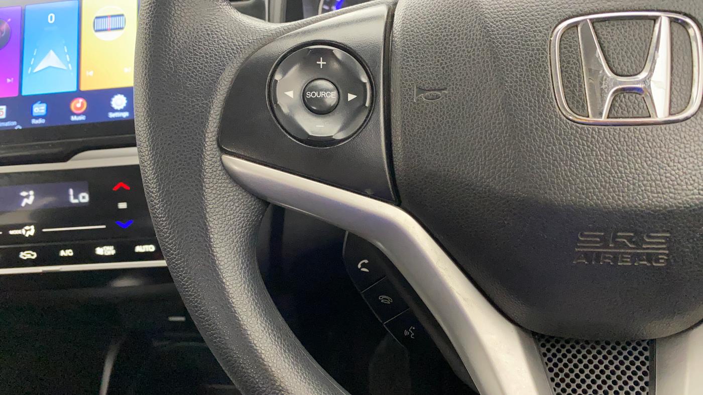 2019 Honda WR-V 1.2L I-VTEC EXCLUSIVE EDITION, Petrol, Manual, 54,727 km, Adaptive Cruise Control