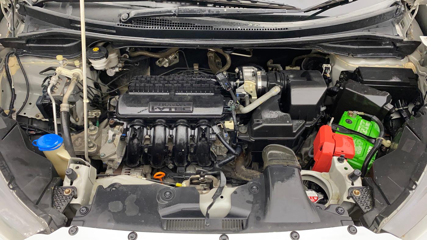 2019 Honda WR-V 1.2L I-VTEC EXCLUSIVE EDITION, Petrol, Manual, 54,727 km, Engine View