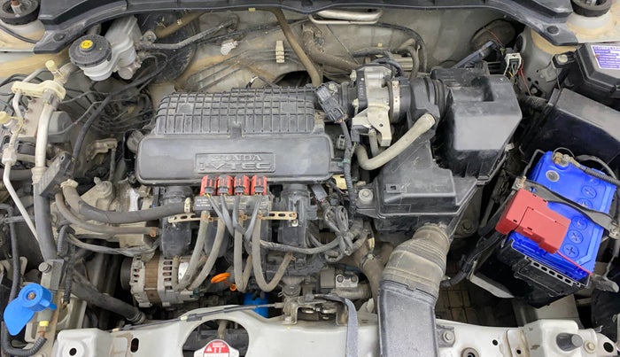 2019 Honda Amaze 1.2L I-VTEC E, CNG, Manual, 1,10,203 km, Engine View