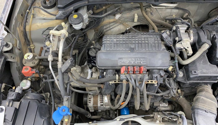 2019 Honda Amaze 1.2L I-VTEC E, CNG, Manual, 1,10,203 km, Engine View - Right