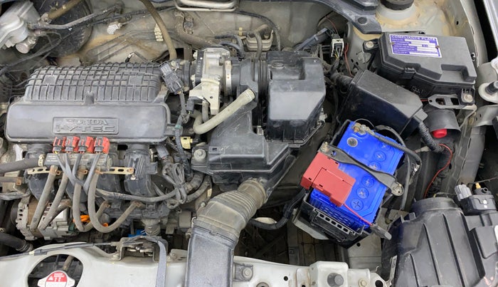 2019 Honda Amaze 1.2L I-VTEC E, CNG, Manual, 1,10,203 km, Engine View - Left
