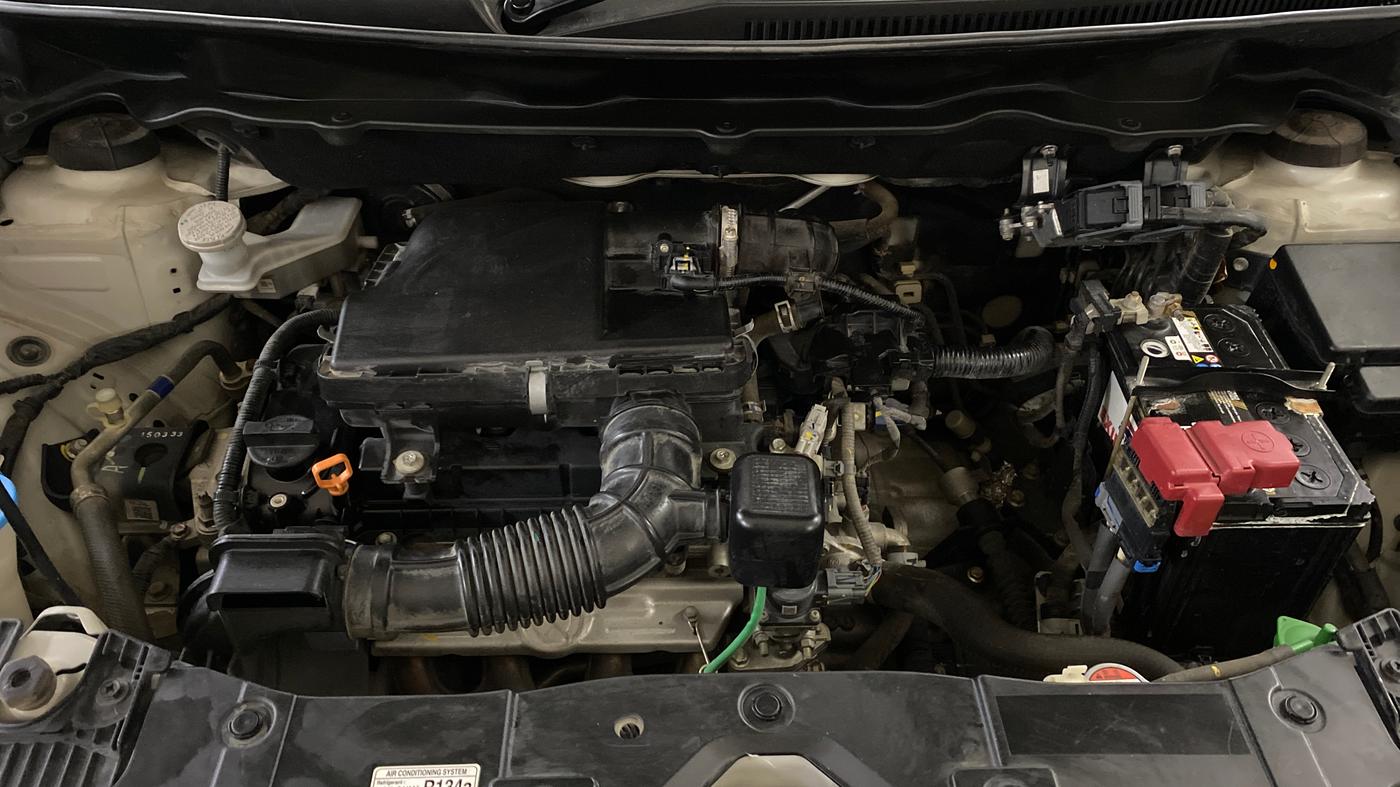 2023 Maruti XL6 ZETA AT, Petrol, Automatic, 81,155 km, Engine View