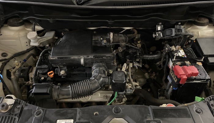 2023 Maruti XL6 ZETA AT, Petrol, Automatic, 81,105 km, Engine View