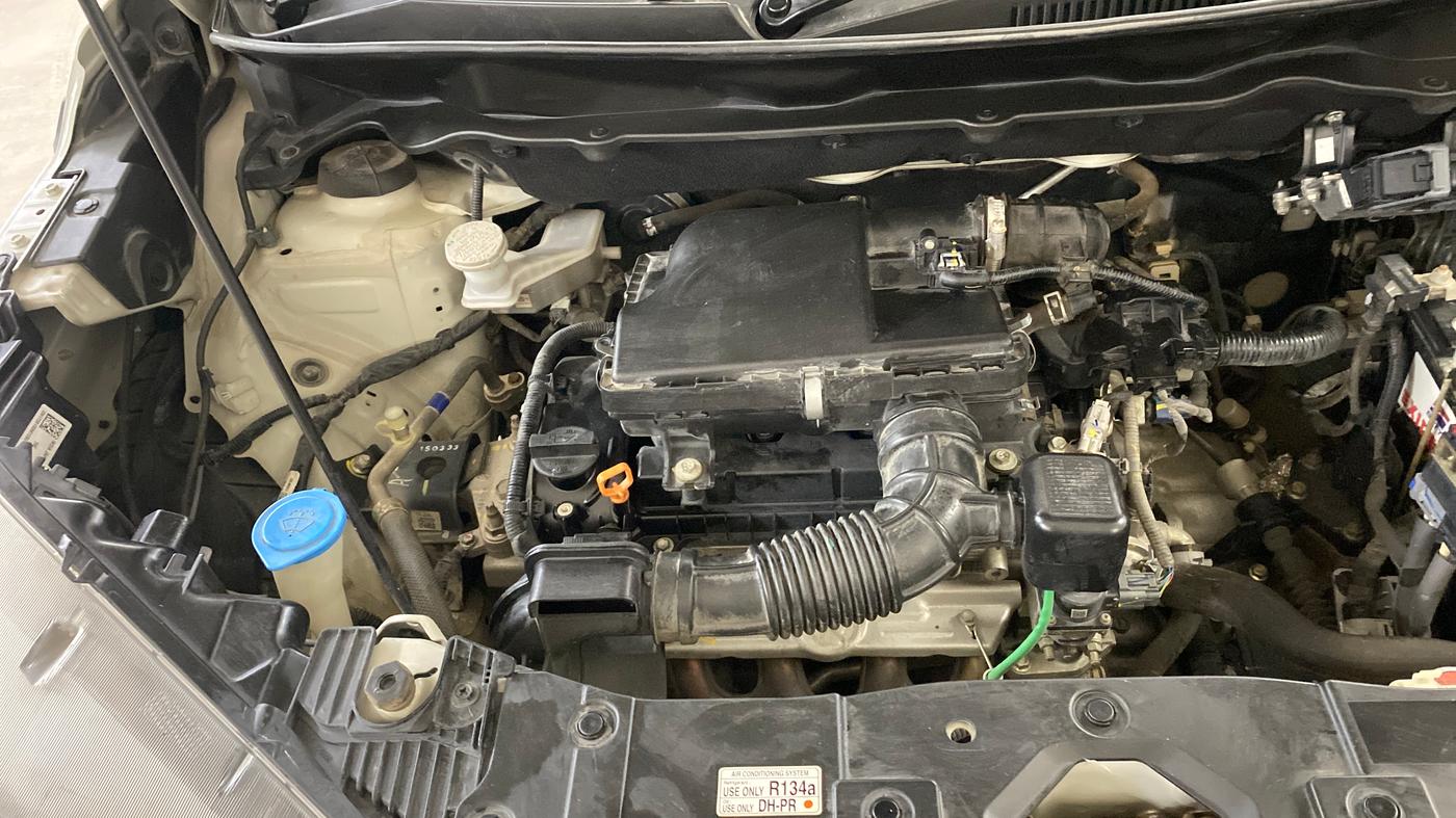 2023 Maruti XL6 ZETA AT, Petrol, Automatic, 81,155 km, Engine View - Right