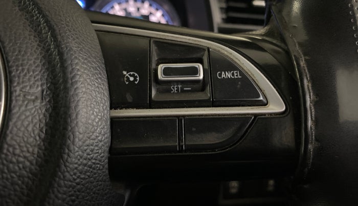 2023 Maruti XL6 ZETA AT, Petrol, Automatic, 81,105 km, Adaptive Cruise Control