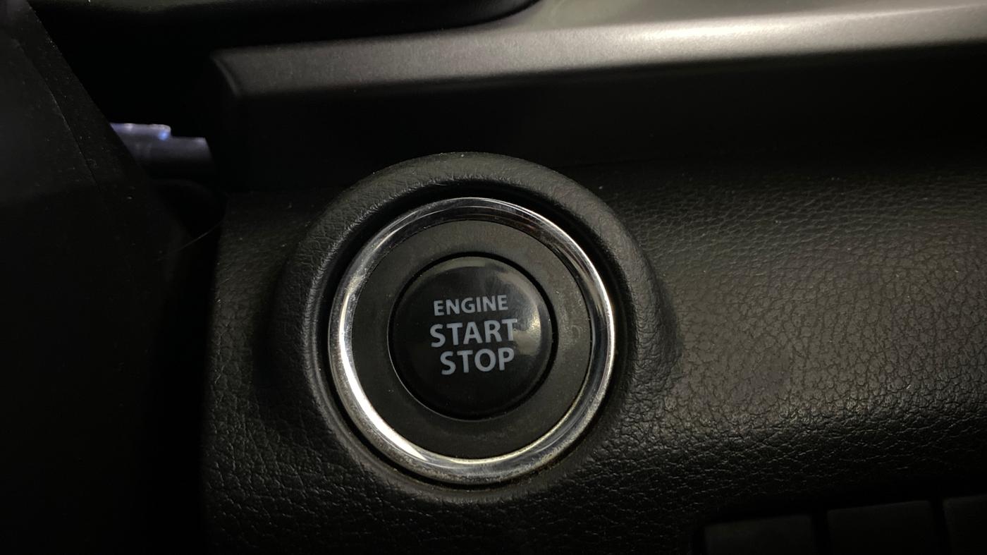 2023 Maruti XL6 ZETA AT, Petrol, Automatic, 81,155 km, Keyless Start/ Stop Button