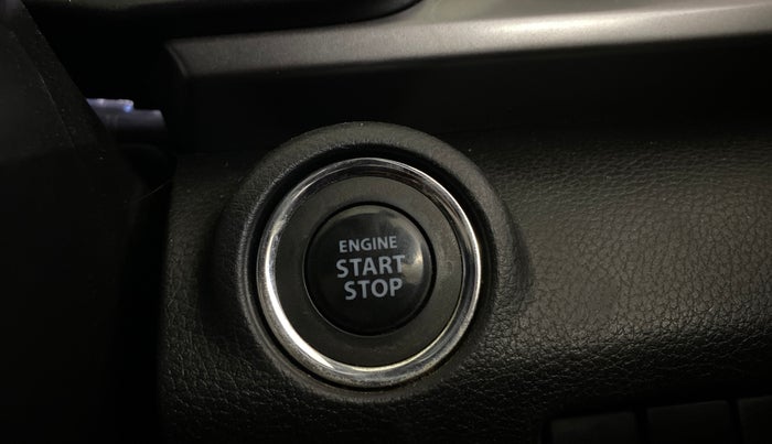 2023 Maruti XL6 ZETA AT, Petrol, Automatic, 81,105 km, Keyless Start/ Stop Button