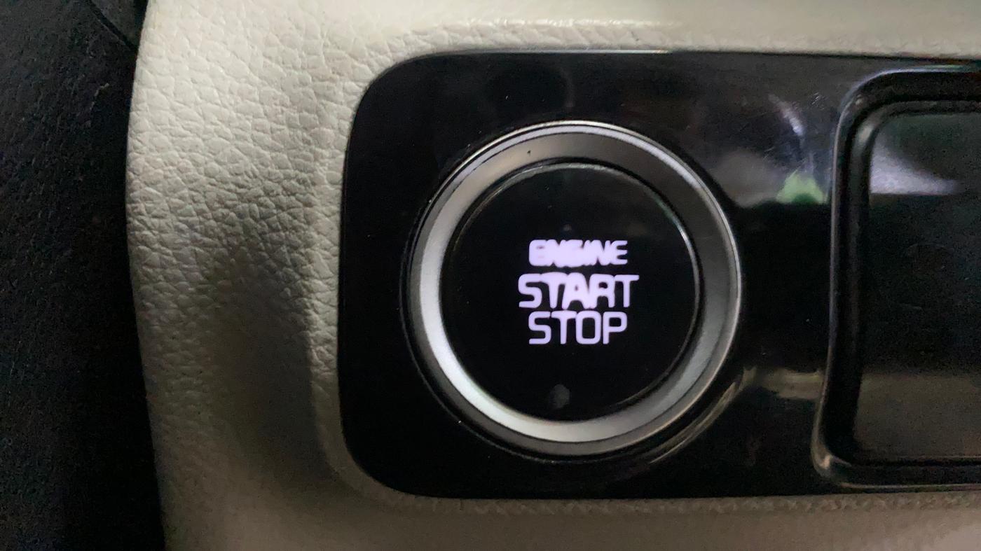 2020 KIA SONET HTX 1.5, Diesel, Manual, 46,201 km, Keyless Start/ Stop Button