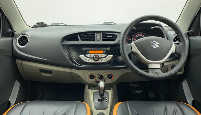 2015 Maruti Alto K10 VXI AMT, Petrol, Automatic, 41,701 km, Dashboard