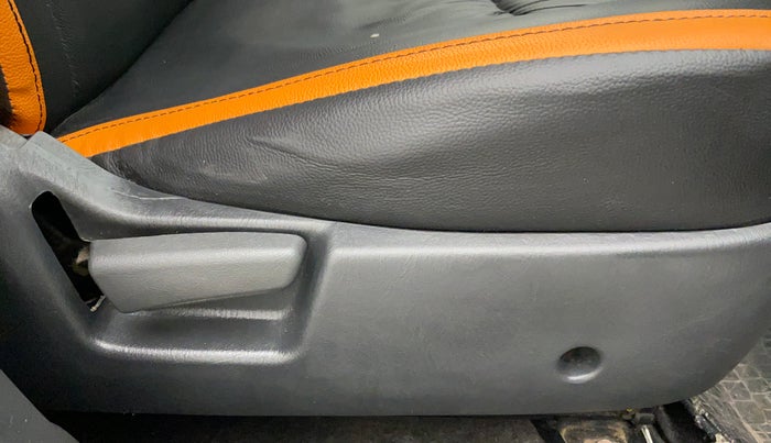 2015 Maruti Alto K10 VXI AMT, Petrol, Automatic, 41,701 km, Driver Side Adjustment Panel