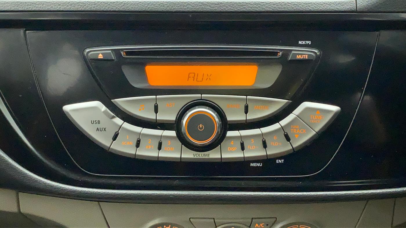 2015 Maruti Alto K10 VXI AMT, Petrol, Automatic, 41,701 km, Infotainment System