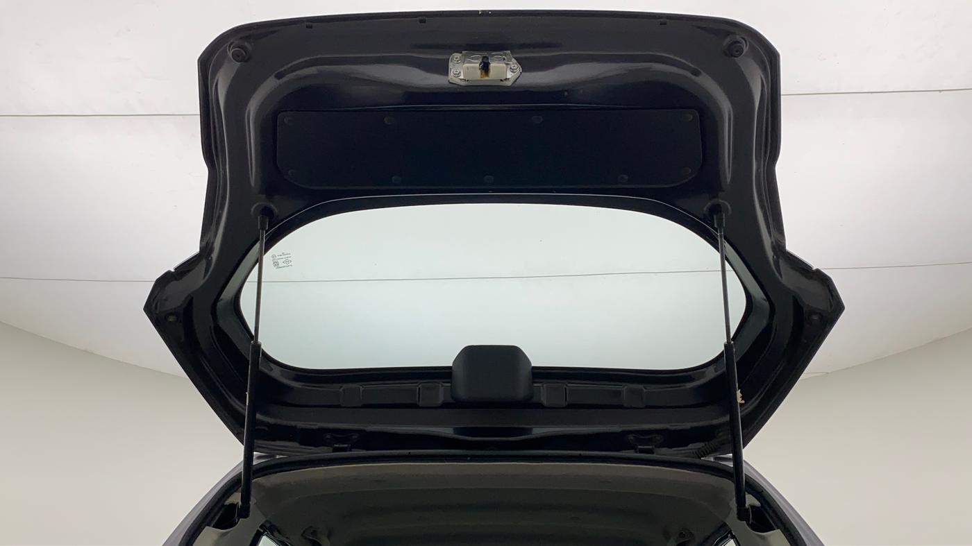 2015 Maruti Alto K10 VXI AMT, Petrol, Automatic, 41,701 km, Boot Door Open