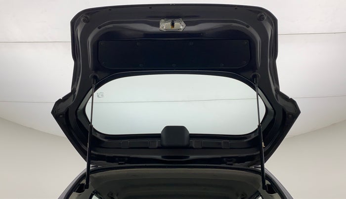 2015 Maruti Alto K10 VXI AMT, Petrol, Automatic, 41,701 km, Boot Door Open