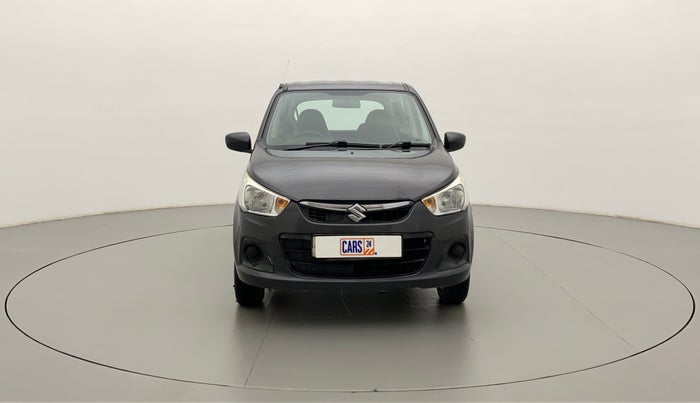 2015 Maruti Alto K10 VXI AMT, Petrol, Automatic, 41,701 km, Front