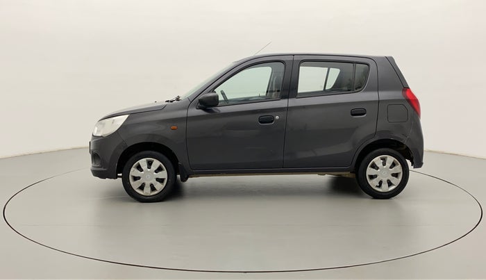 2015 Maruti Alto K10 VXI AMT, Petrol, Automatic, 41,701 km, Left Side