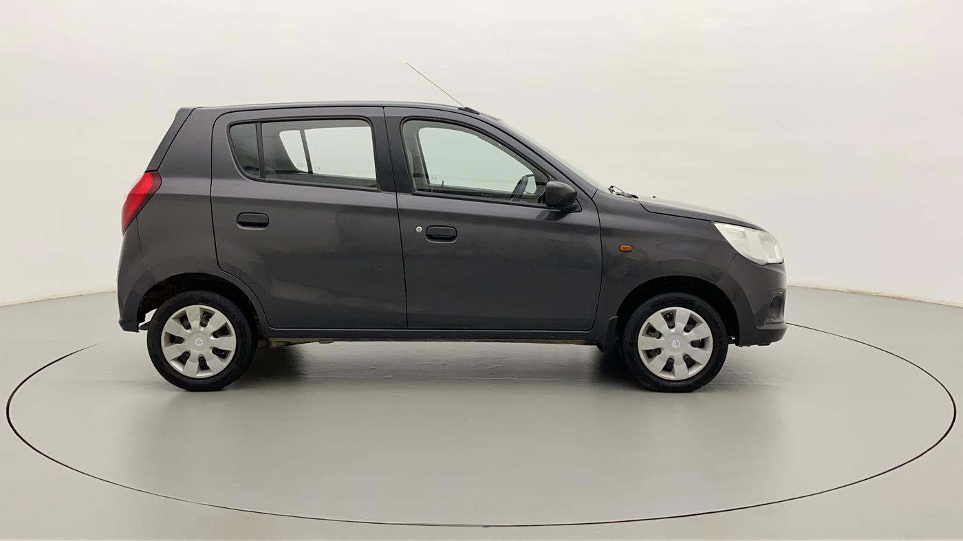 2015 Maruti Alto K10 VXI AMT, Petrol, Automatic, 41,701 km, Right Side View