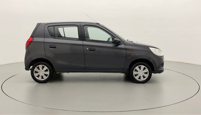 2015 Maruti Alto K10 VXI AMT, Petrol, Automatic, 41,701 km, Right Side View
