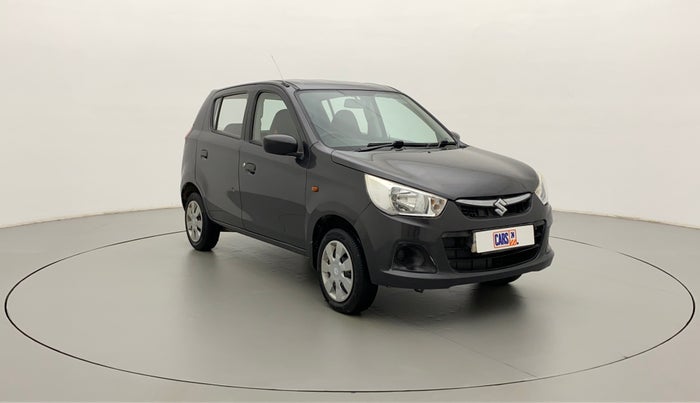 2015 Maruti Alto K10 VXI AMT, Petrol, Automatic, 41,701 km, Right Front Diagonal