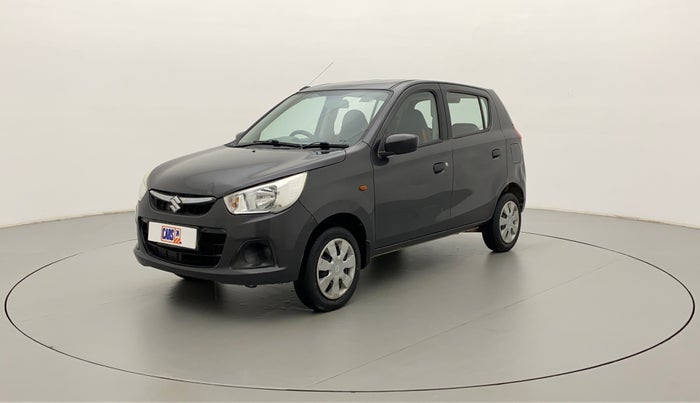 2015 Maruti Alto K10 VXI AMT, Petrol, Automatic, 41,701 km, Left Front Diagonal