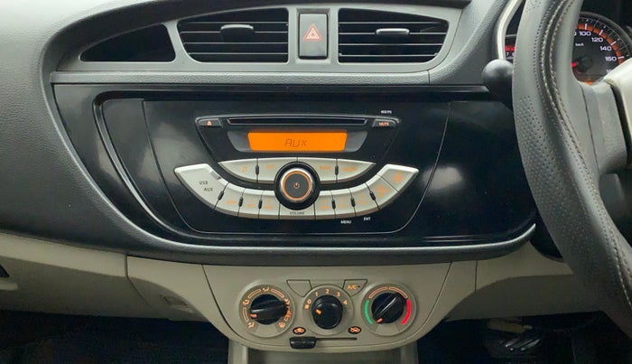 2015 Maruti Alto K10 VXI AMT, Petrol, Automatic, 41,701 km, Air Conditioner