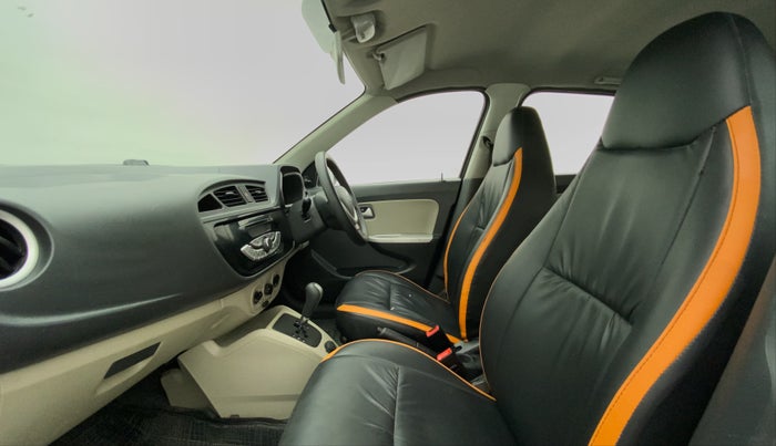 2015 Maruti Alto K10 VXI AMT, Petrol, Automatic, 41,701 km, Right Side Front Door Cabin