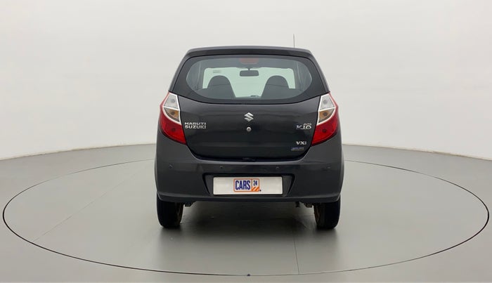 2015 Maruti Alto K10 VXI AMT, Petrol, Automatic, 41,701 km, Back/Rear