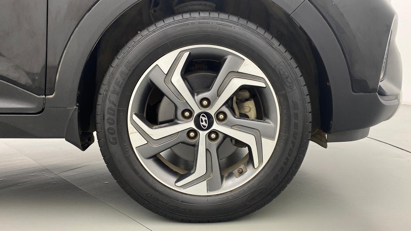 2019 Hyundai Creta 1.6 SX (O) VTVT, Petrol, Manual, 18,051 km, Right Front Wheel