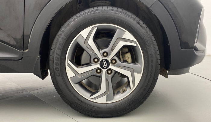 2019 Hyundai Creta 1.6 SX (O) VTVT, Petrol, Manual, 18,051 km, Right Front Wheel