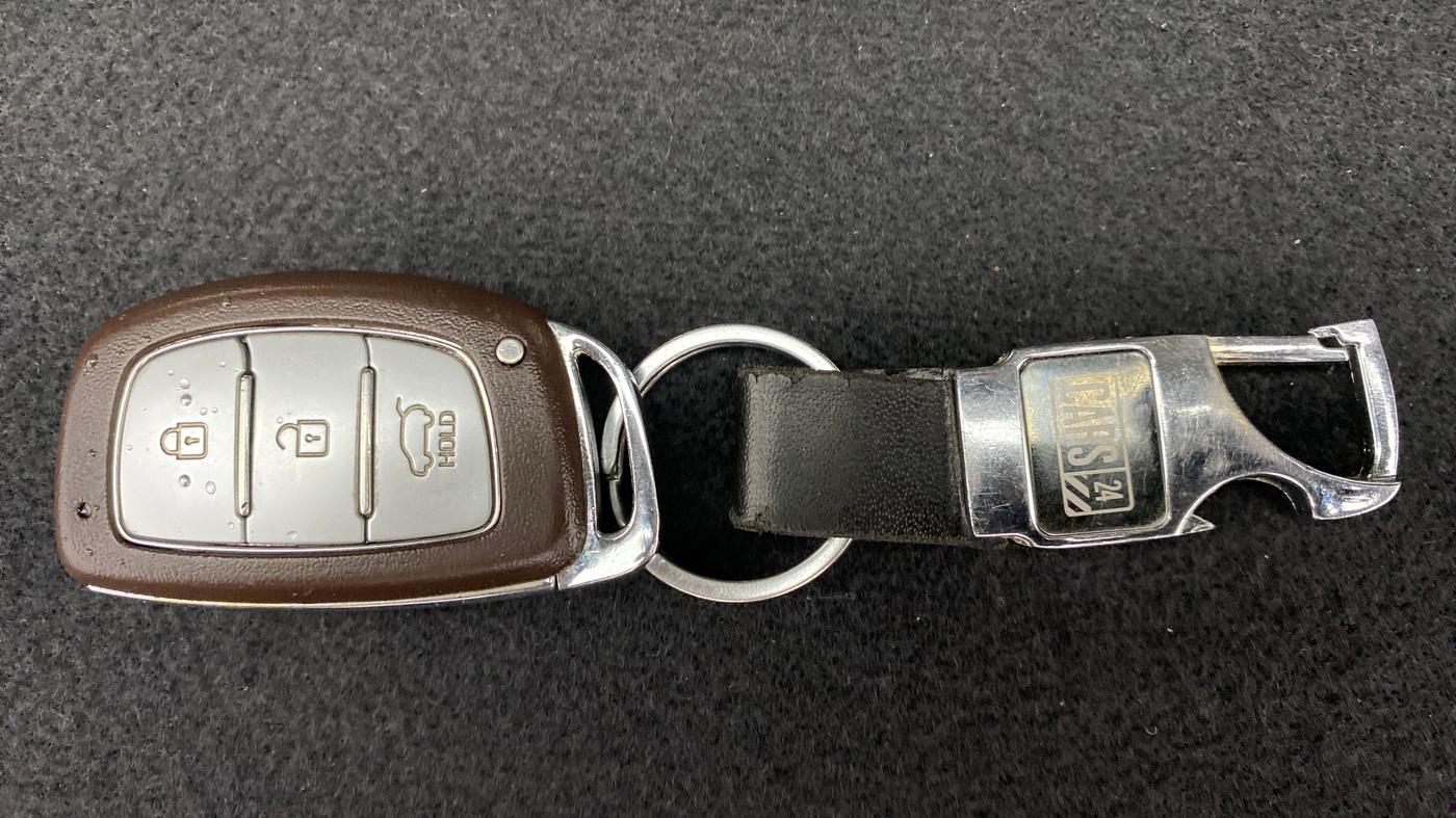 2019 Hyundai Creta 1.6 SX (O) VTVT, Petrol, Manual, 18,051 km, Key Close Up