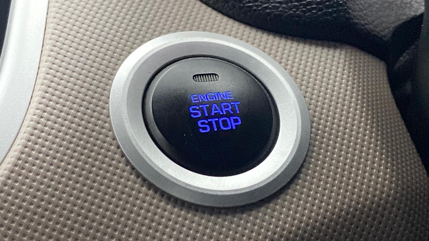 2019 Hyundai Creta 1.6 SX (O) VTVT, Petrol, Manual, 18,051 km, Keyless Start/ Stop Button
