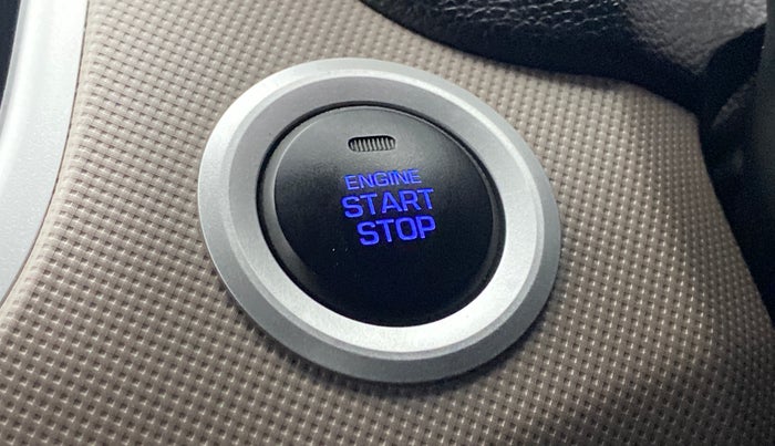 2019 Hyundai Creta 1.6 SX (O) VTVT, Petrol, Manual, 18,051 km, Keyless Start/ Stop Button