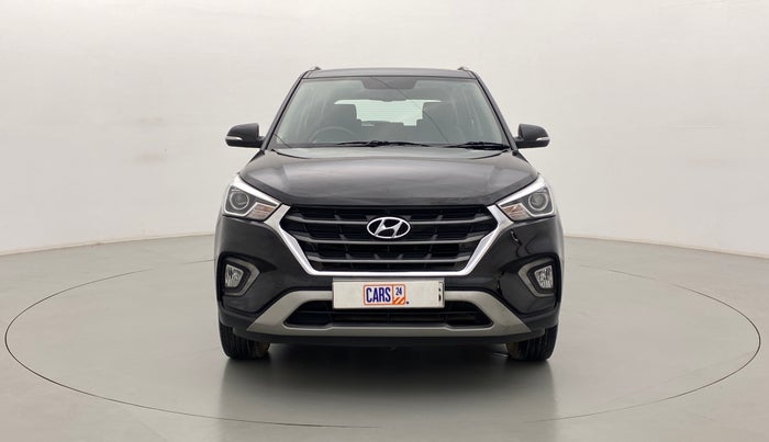 2019 Hyundai Creta 1.6 SX (O) VTVT, Petrol, Manual, 18,051 km, Front