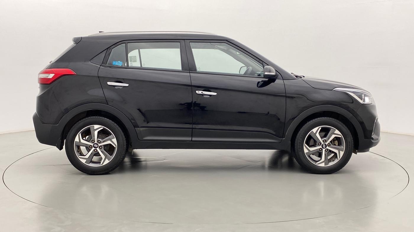2019 Hyundai Creta 1.6 SX (O) VTVT, Petrol, Manual, 18,051 km, Right Side View