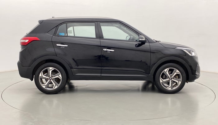 2019 Hyundai Creta 1.6 SX (O) VTVT, Petrol, Manual, 18,051 km, Right Side View