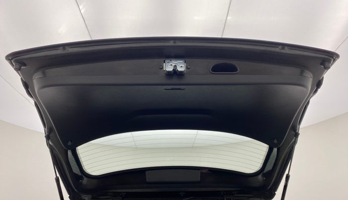 2019 Hyundai Creta 1.6 SX (O) VTVT, Petrol, Manual, 18,051 km, Boot Door Open