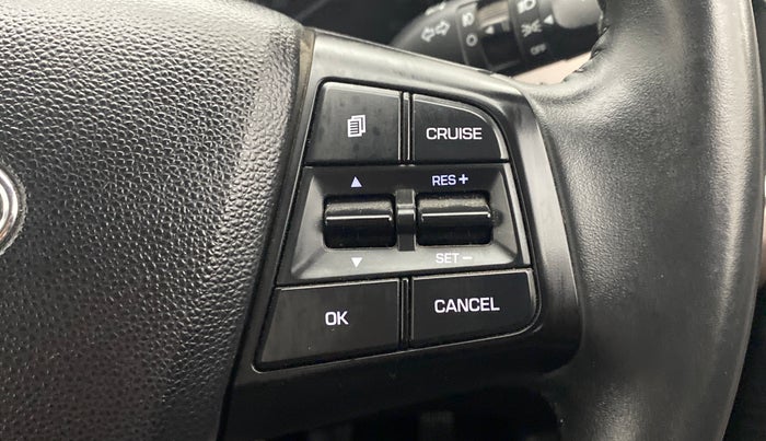 2019 Hyundai Creta 1.6 SX (O) VTVT, Petrol, Manual, 18,051 km, Adaptive Cruise Control