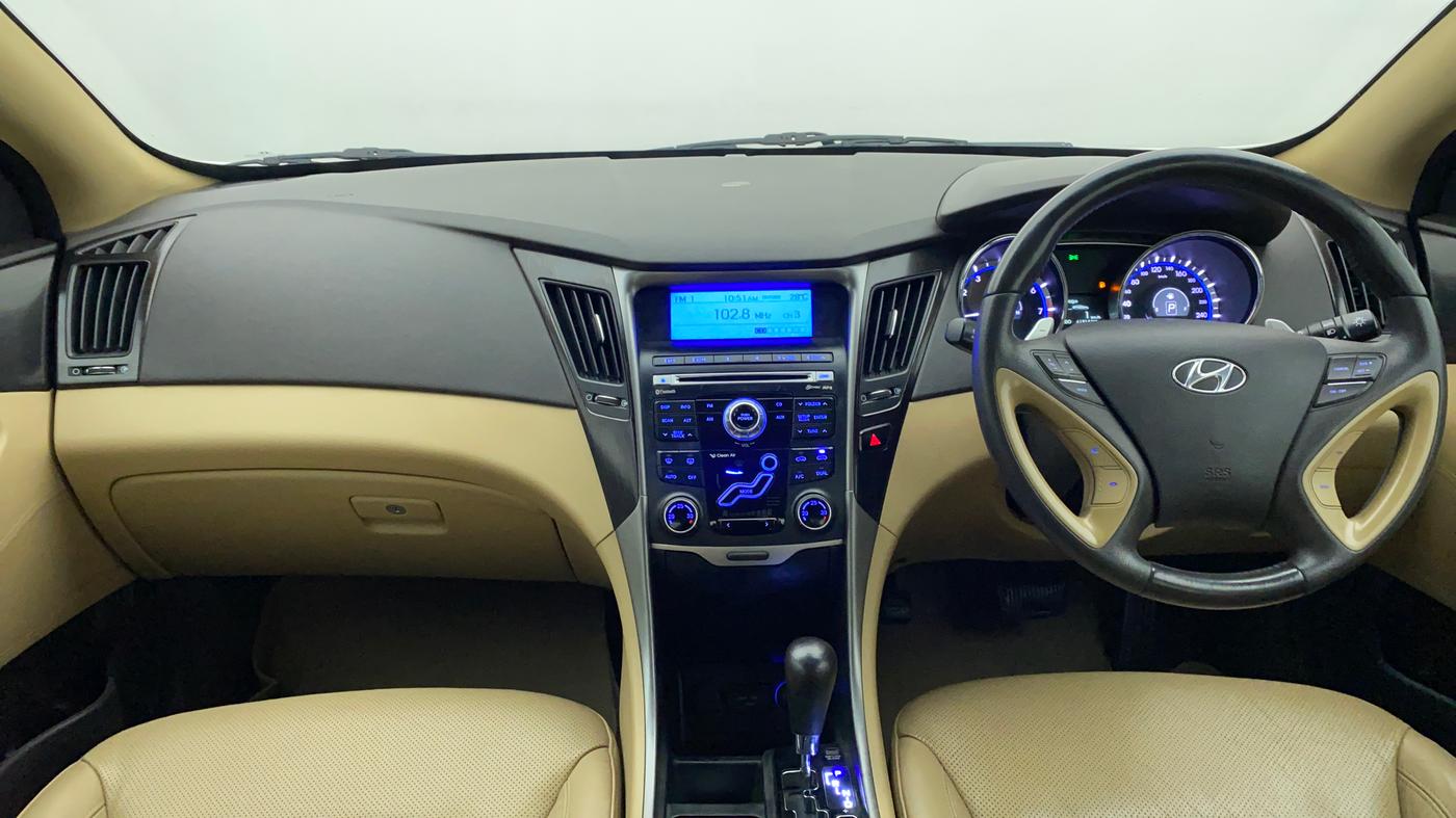 2013 Hyundai Sonata 2.4 GDI AT, Petrol, Automatic, 62,392 km, Dashboard