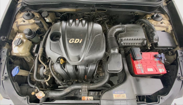 2013 Hyundai Sonata 2.4 GDI AT, Petrol, Automatic, 62,392 km, Open Bonet