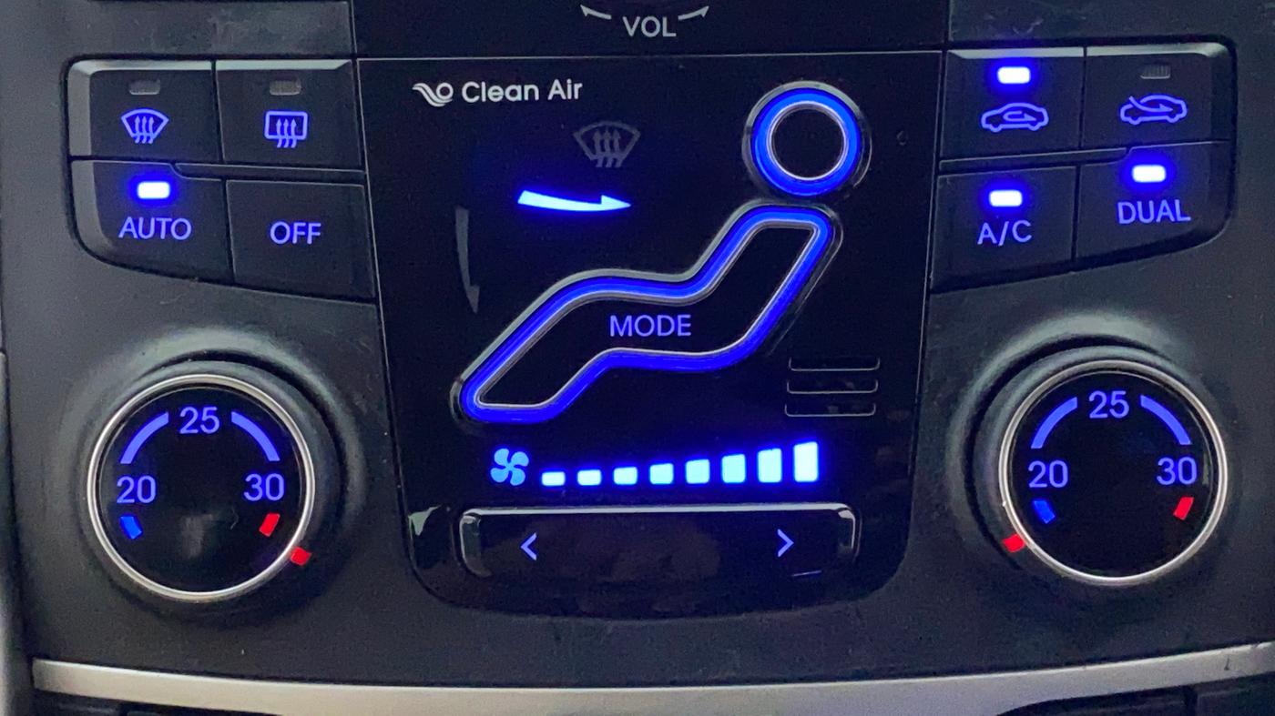 2013 Hyundai Sonata 2.4 GDI AT, Petrol, Automatic, 62,392 km, Automatic Climate Control