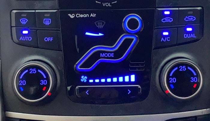 2013 Hyundai Sonata 2.4 GDI AT, Petrol, Automatic, 62,392 km, Automatic Climate Control