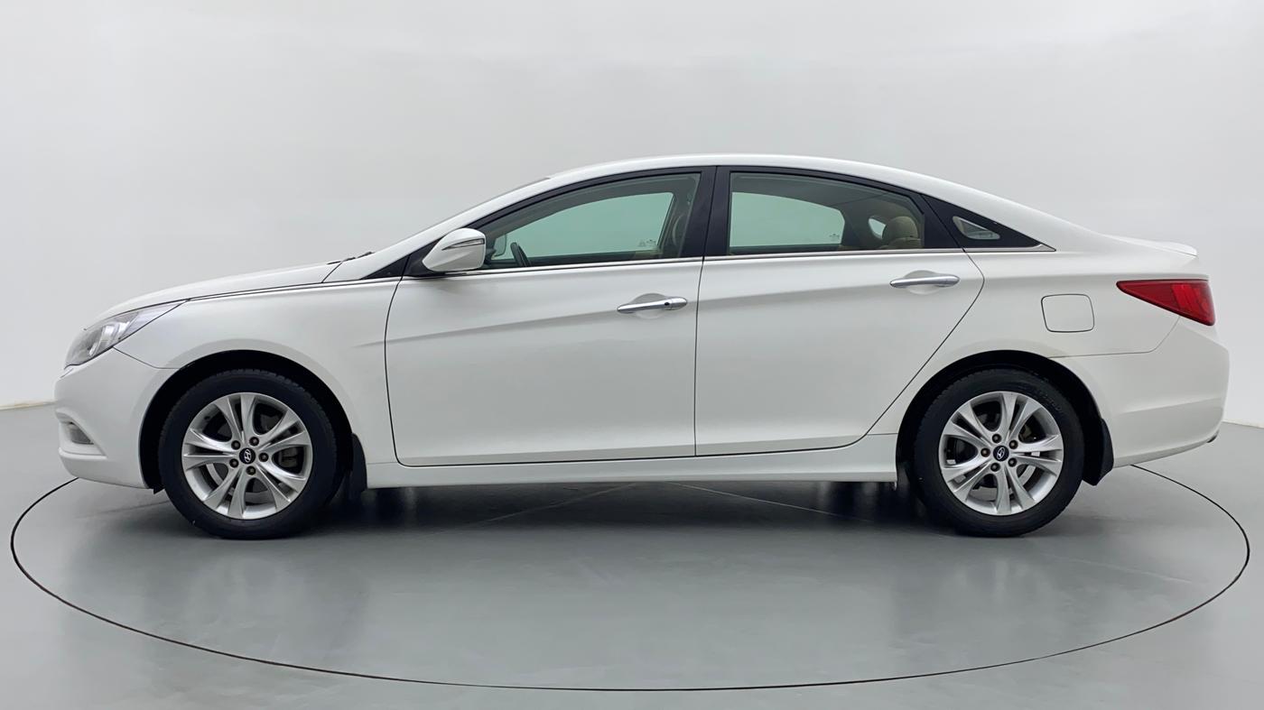2013 Hyundai Sonata 2.4 GDI AT, Petrol, Automatic, 62,392 km, Left Side