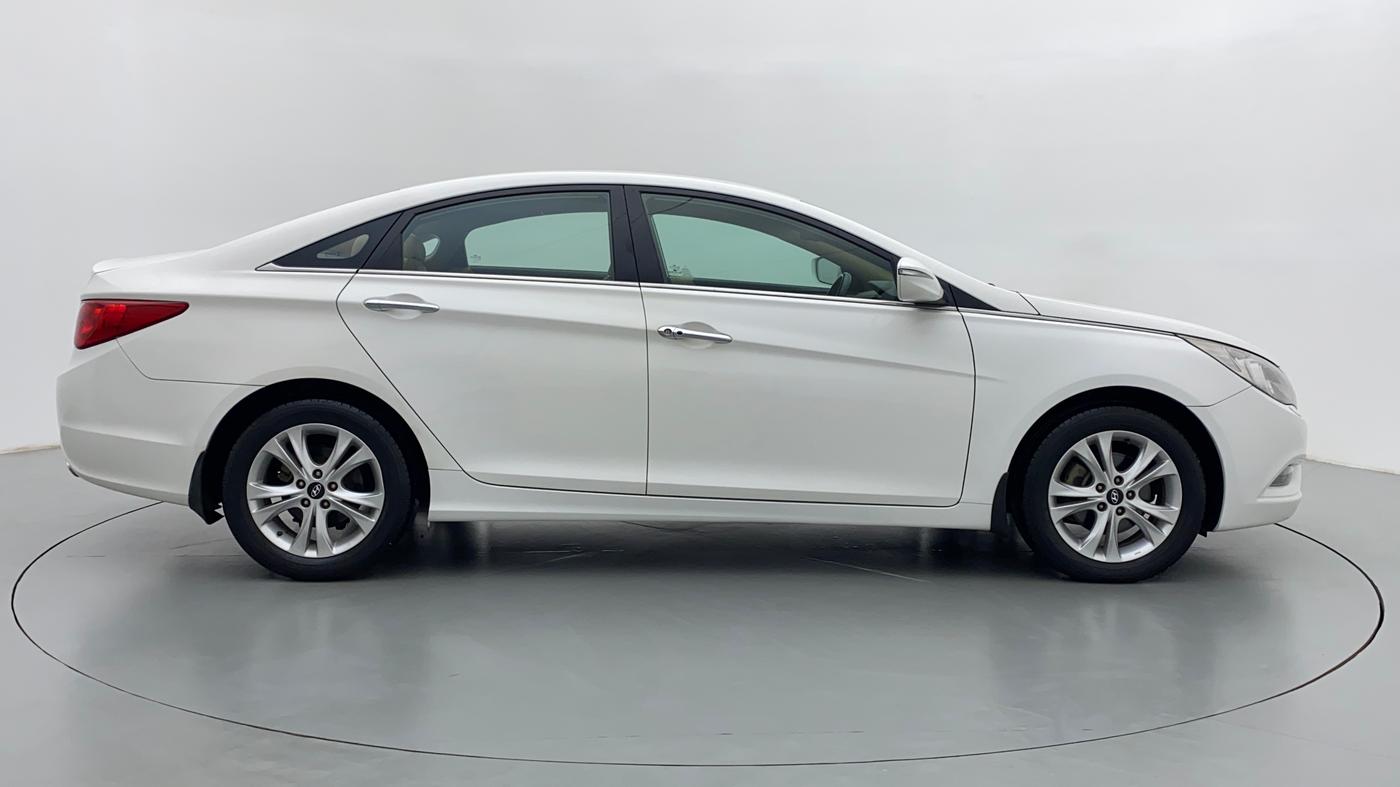 2013 Hyundai Sonata 2.4 GDI AT, Petrol, Automatic, 62,392 km, Right Side