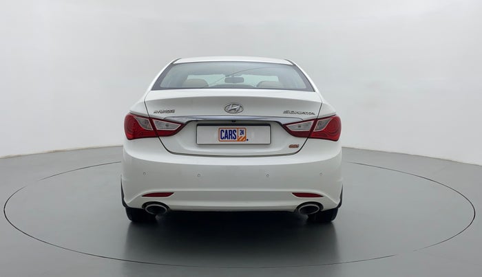 2013 Hyundai Sonata 2.4 GDI AT, Petrol, Automatic, 62,392 km, Back/Rear