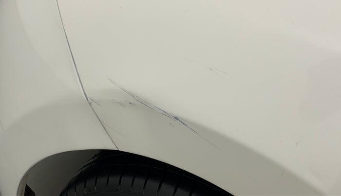 2015 Hyundai Grand i10 MAGNA 1.2 KAPPA VTVT, Petrol, Manual, 66,617 km, Left fender - Minor scratches