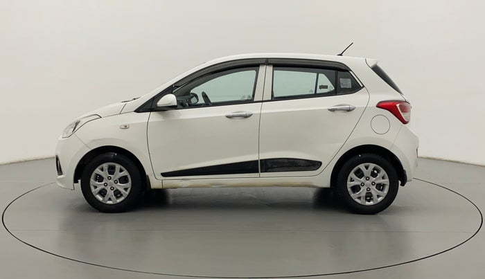 2015 Hyundai Grand i10 MAGNA 1.2 KAPPA VTVT, Petrol, Manual, 66,617 km, Left Side