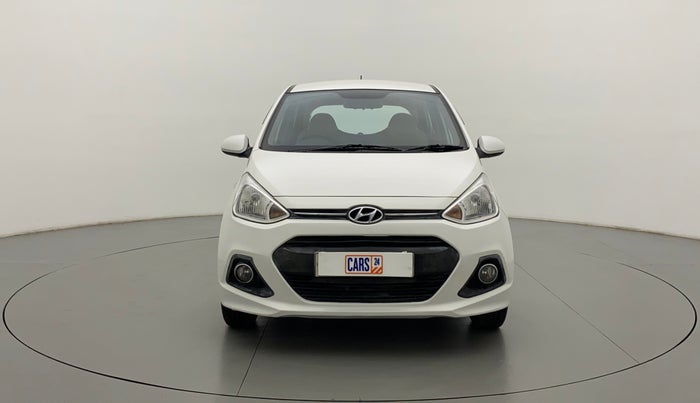 2015 Hyundai Grand i10 MAGNA 1.2 KAPPA VTVT, Petrol, Manual, 66,617 km, Front