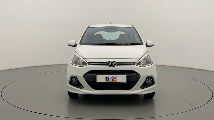 2015 Hyundai Grand i10 MAGNA 1.2 KAPPA VTVT, Petrol, Manual, 66,617 km, Front